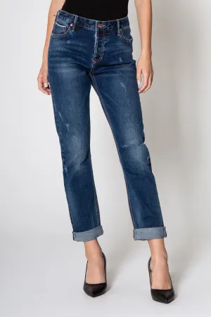 9 3/4" KARSYN HIGH RISE BOYFRIEND IN CHADSFORD