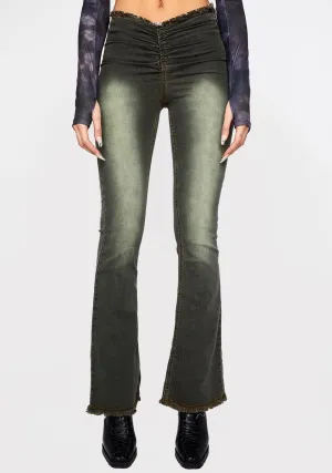 All Over Town Skinny Jeans
