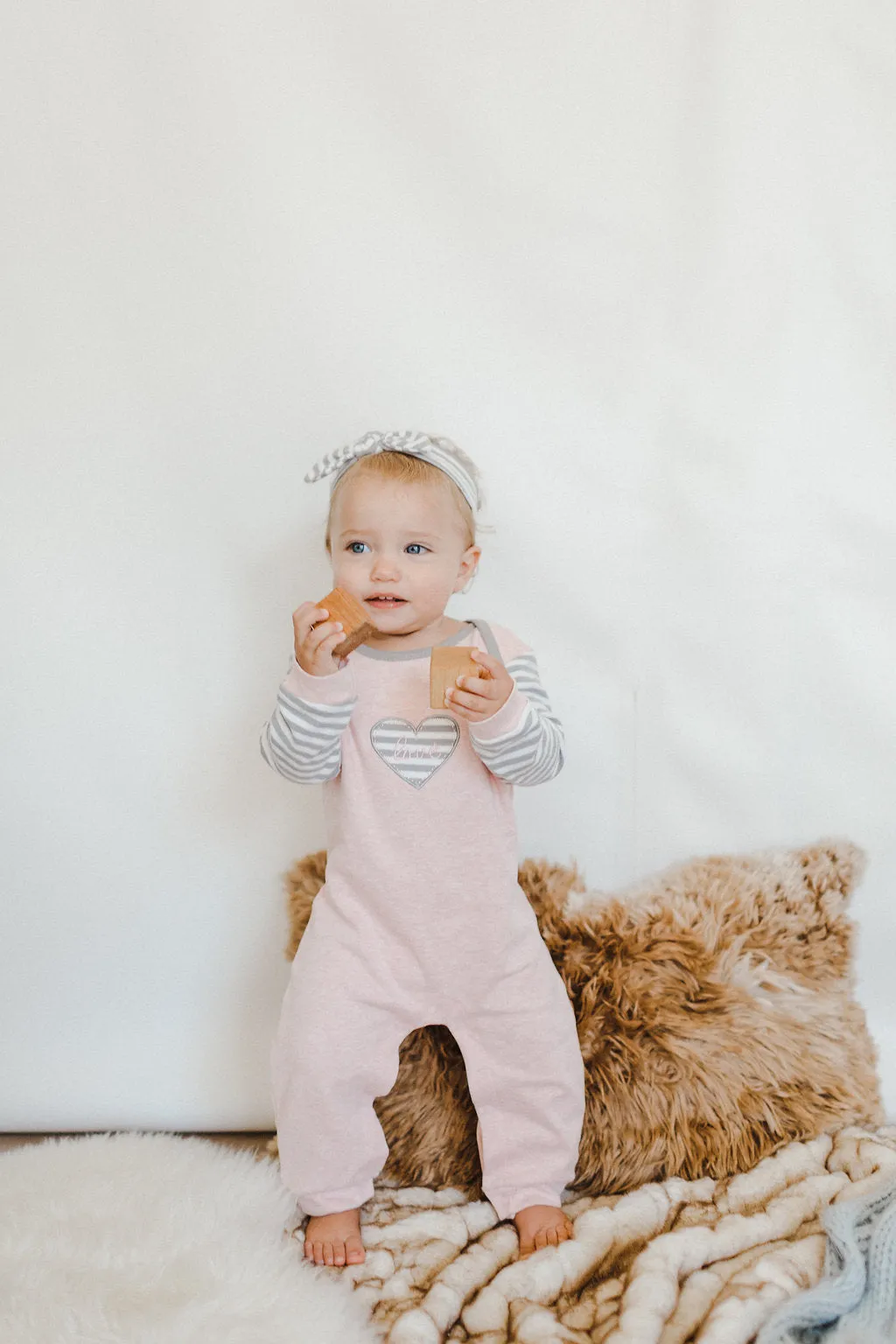 Baby Romper / Jumpsuit
