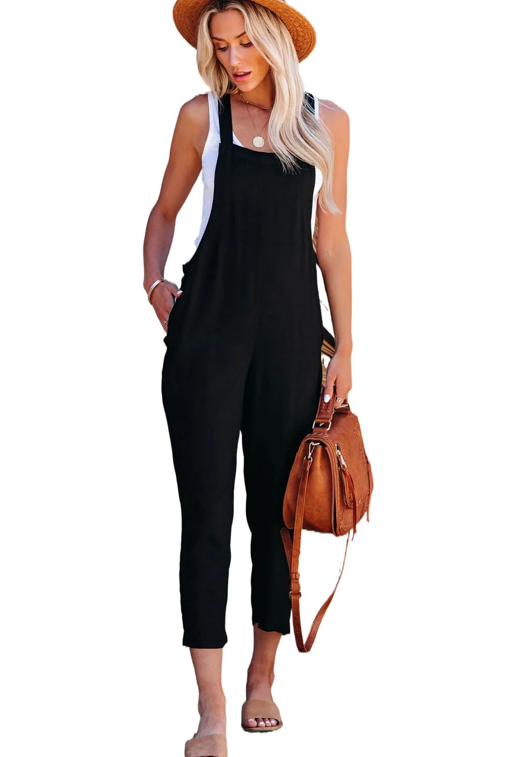 Bohemian Style Jumpsuit