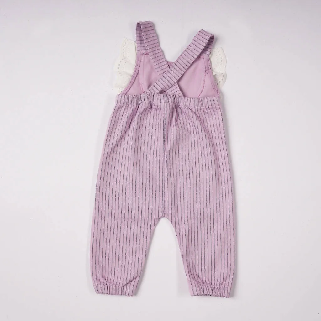 CASA BANANA Boho Jumpsuit Set