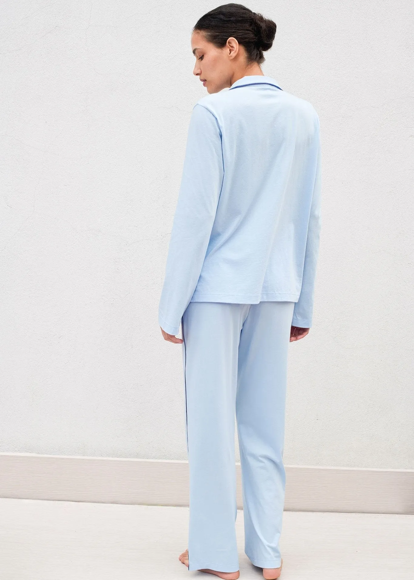 Cayla Pocket Pajama Set