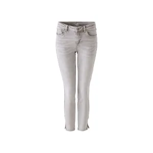 Cropped Skinny Jeans