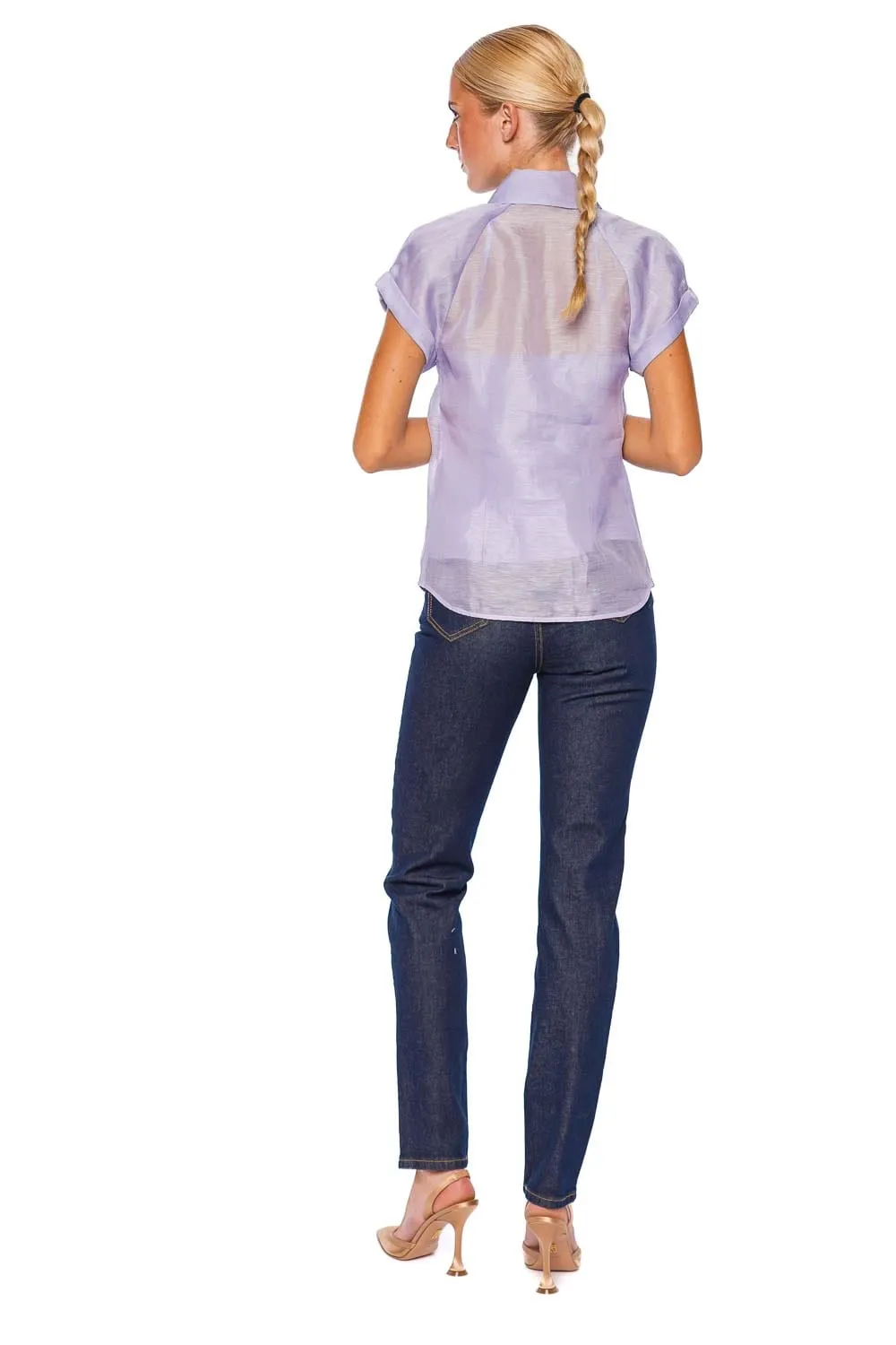 Crush Stretch High Rise Skinny Jean