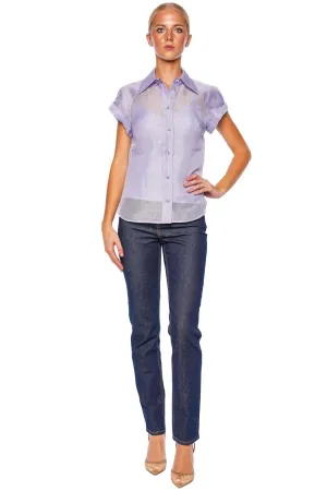 Crush Stretch High Rise Skinny Jean