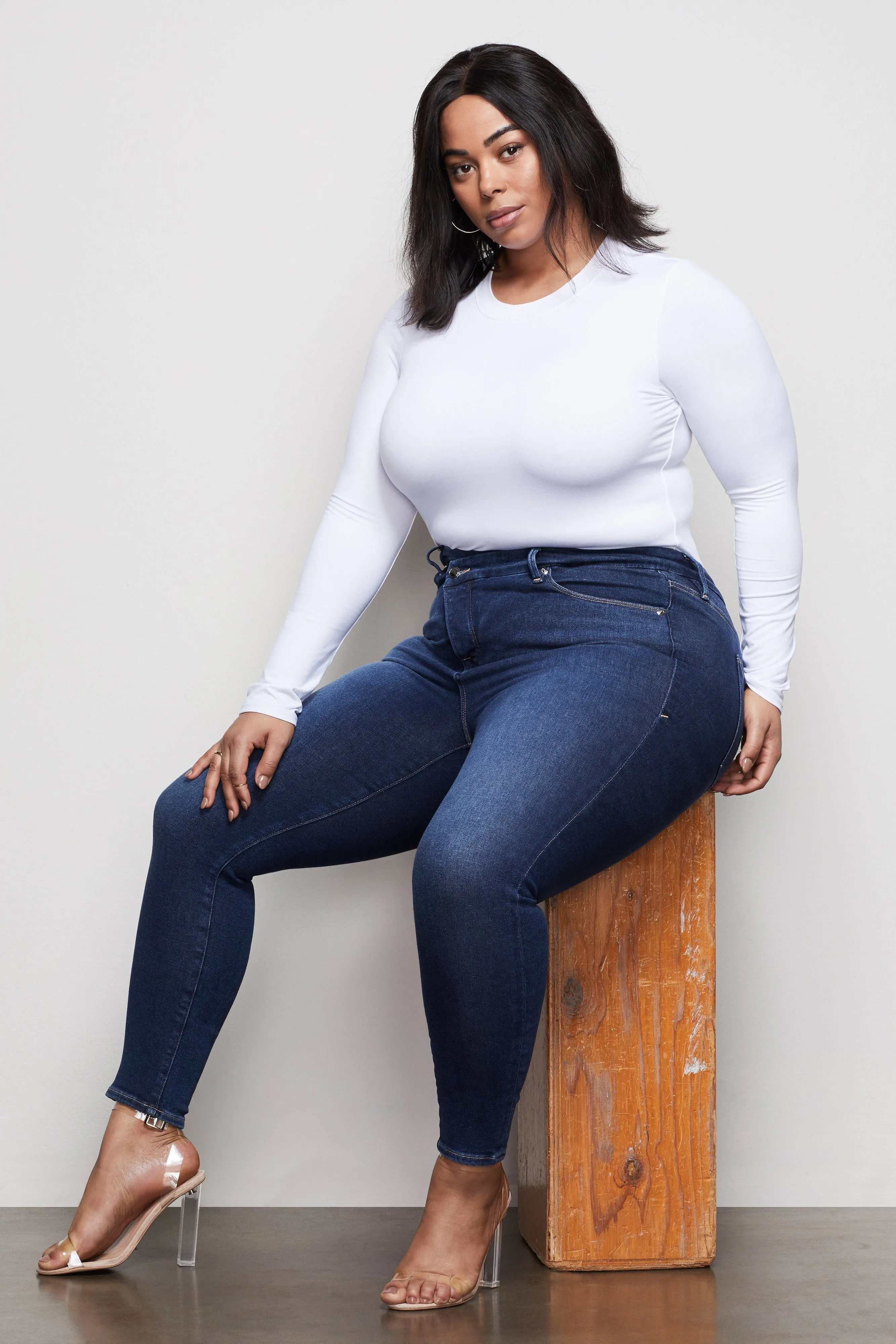 GOOD LEGS CROSSOVER | BLUE369