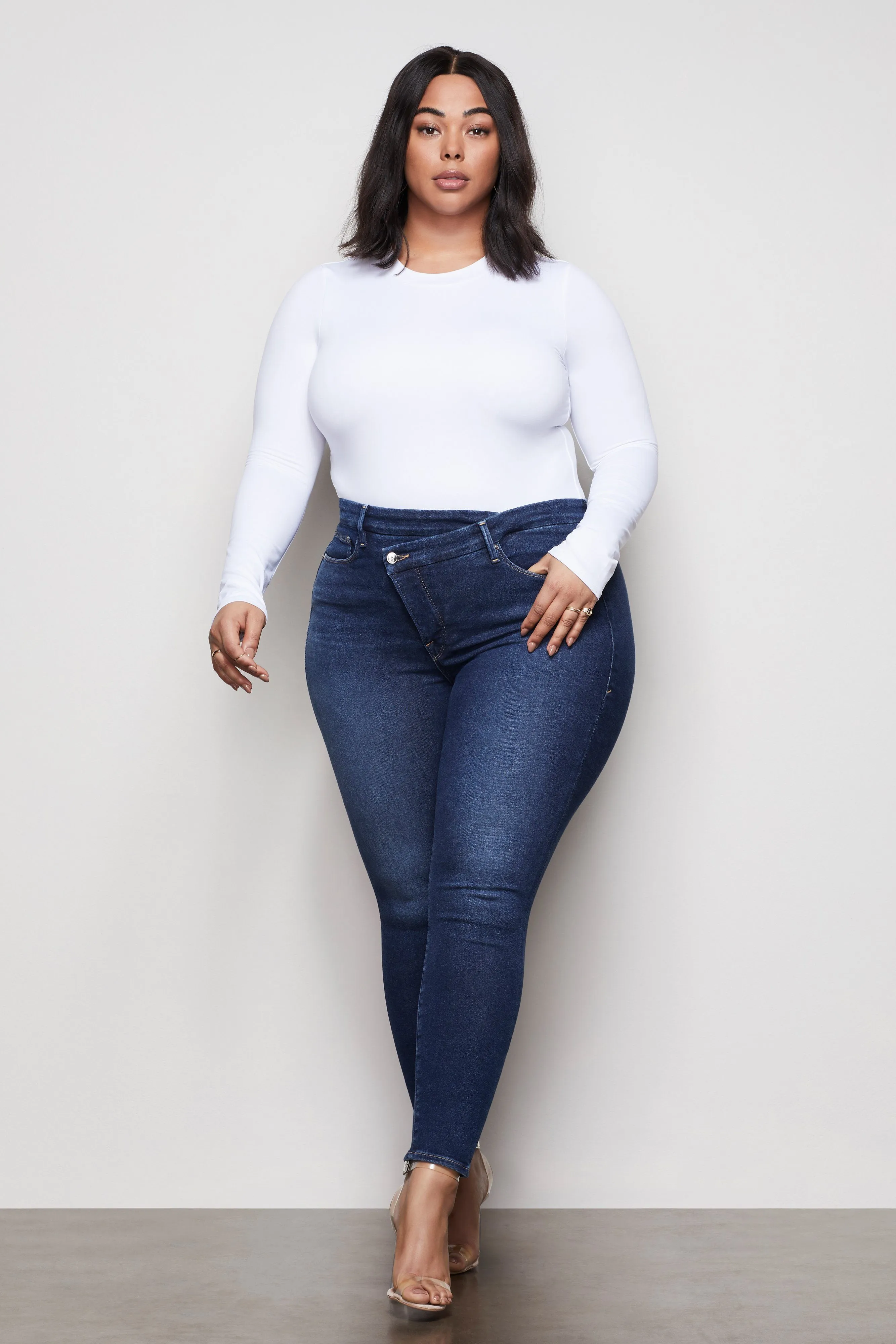 GOOD LEGS CROSSOVER | BLUE369