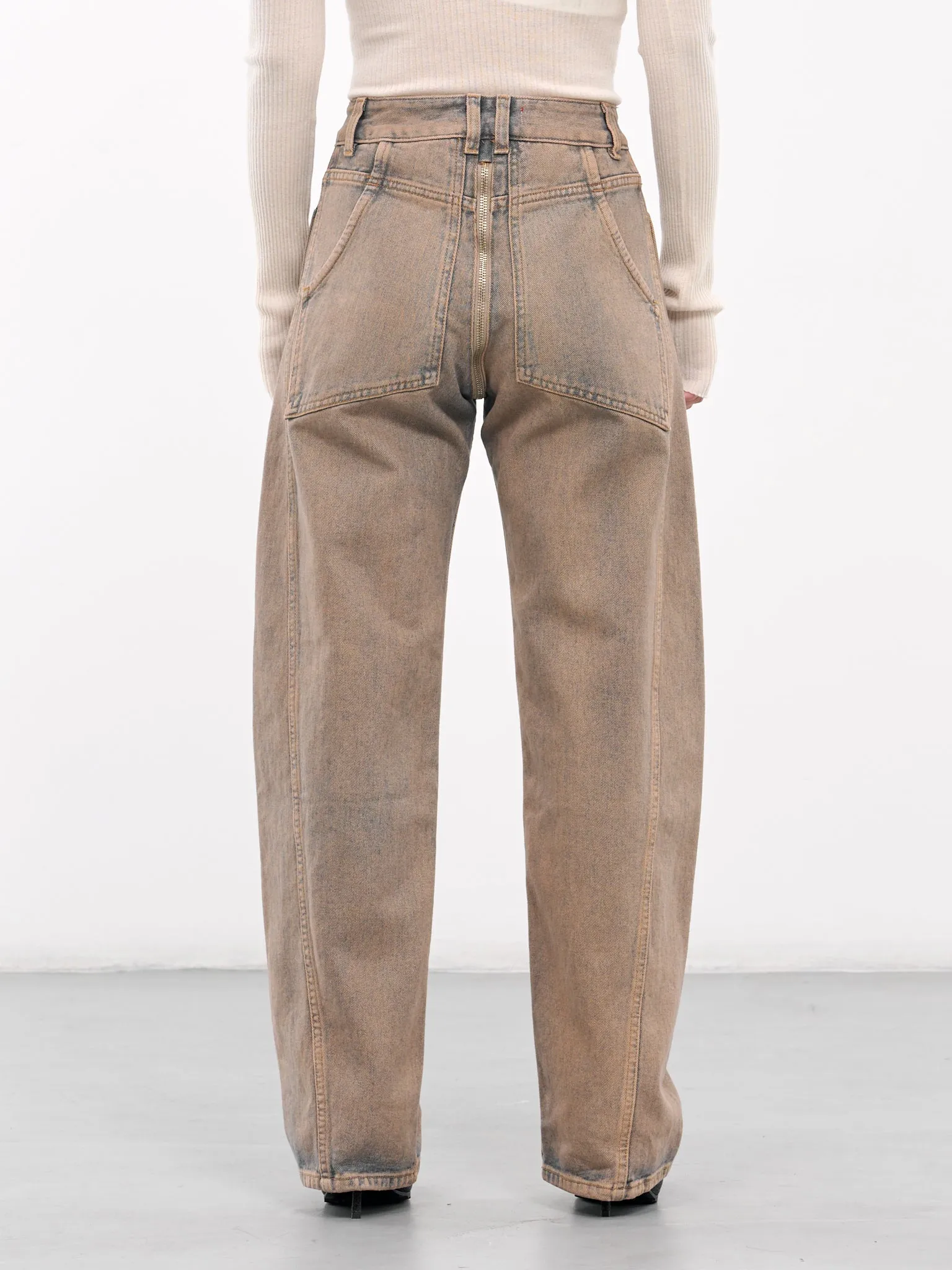Goodtime Jeans (1112-EL-S-SAND)