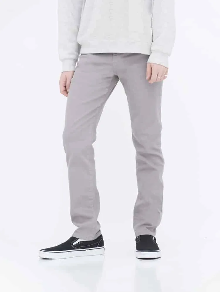 Gray Skinny Jeans by Neo Blue