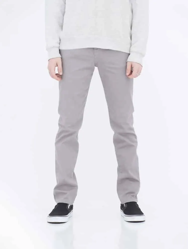 Gray Skinny Jeans by Neo Blue