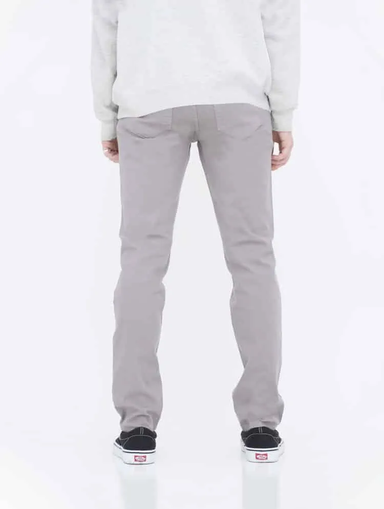 Gray Skinny Jeans by Neo Blue