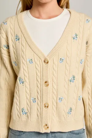 Iris Sweater