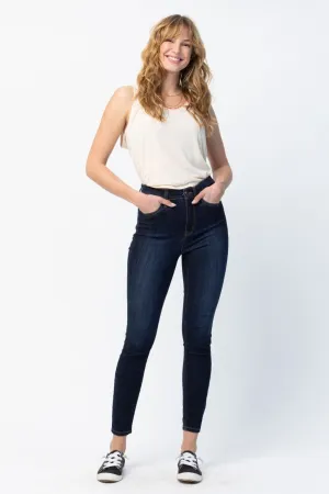 Judy Blue Canyon High Rise Phone Pocket Skinny Jeans