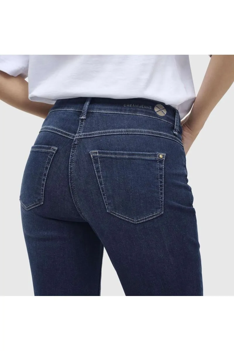 Mac Jeans Dream Chic 5471-90-0355L | D853 Dark Used