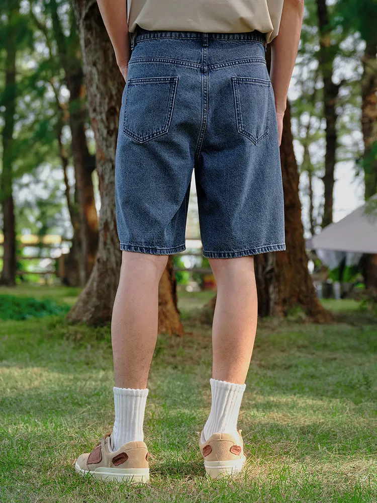 Men's Lyocell Basic Pants