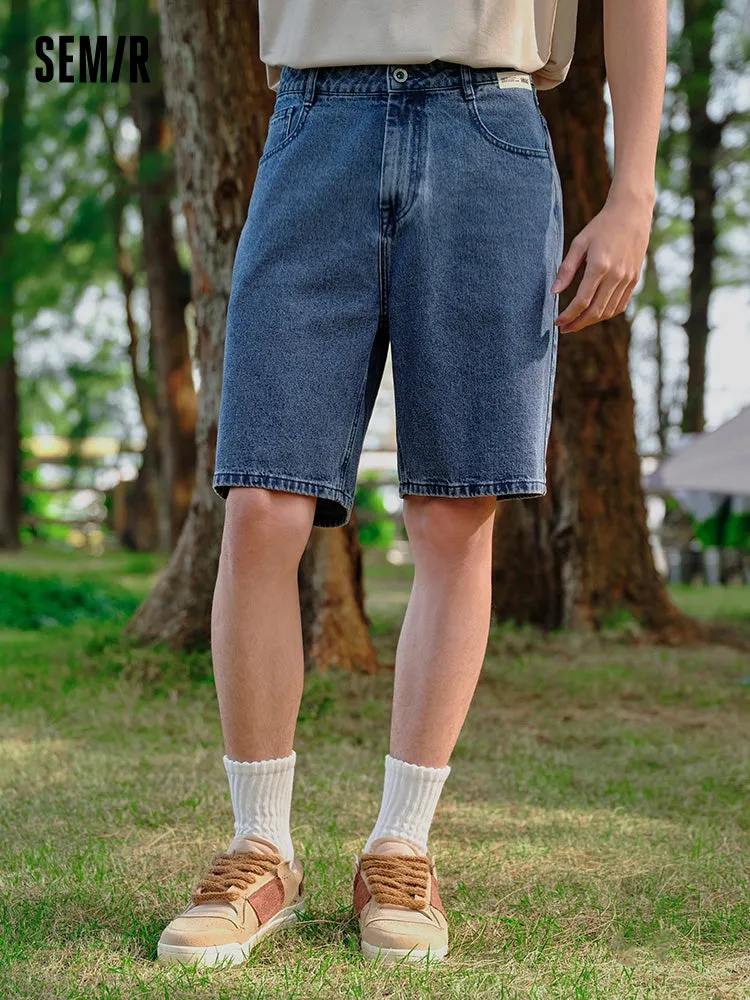 Men's Lyocell Basic Pants