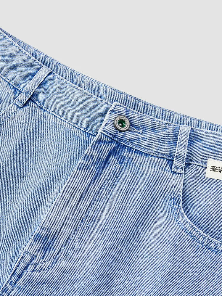Men's Lyocell Basic Pants