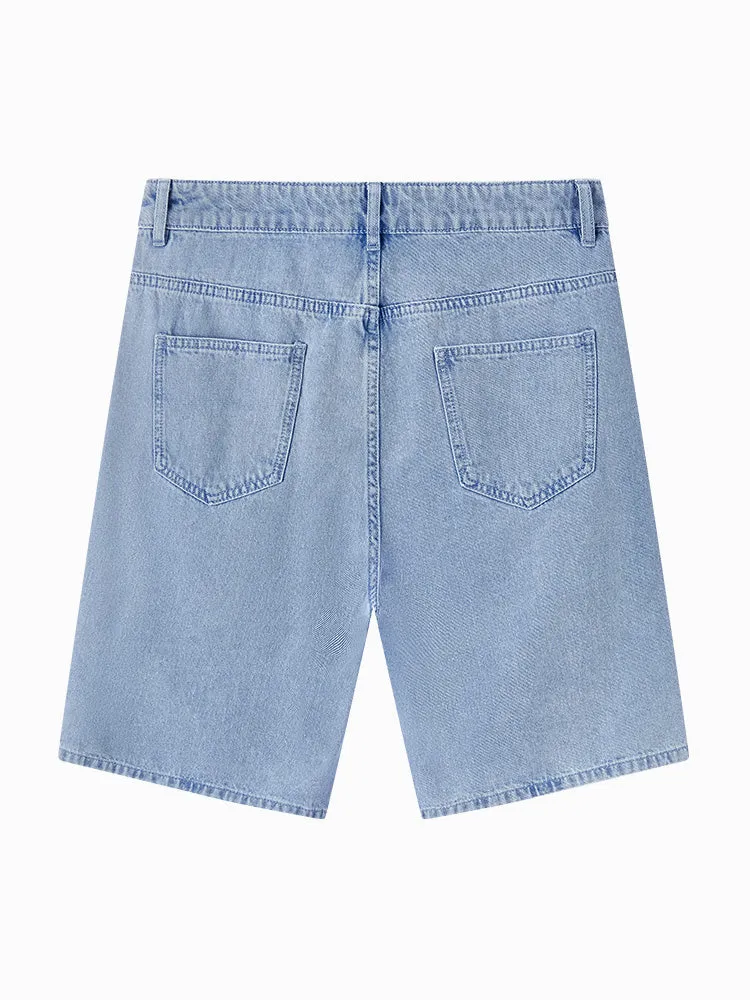 Men's Lyocell Basic Pants