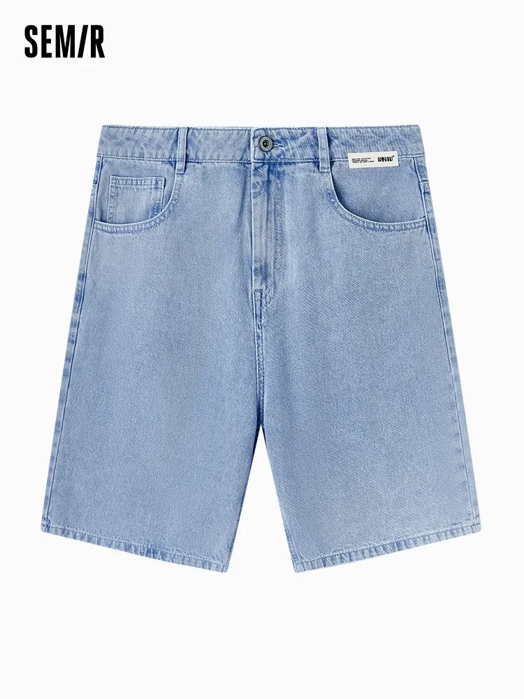 Men's Lyocell Basic Pants