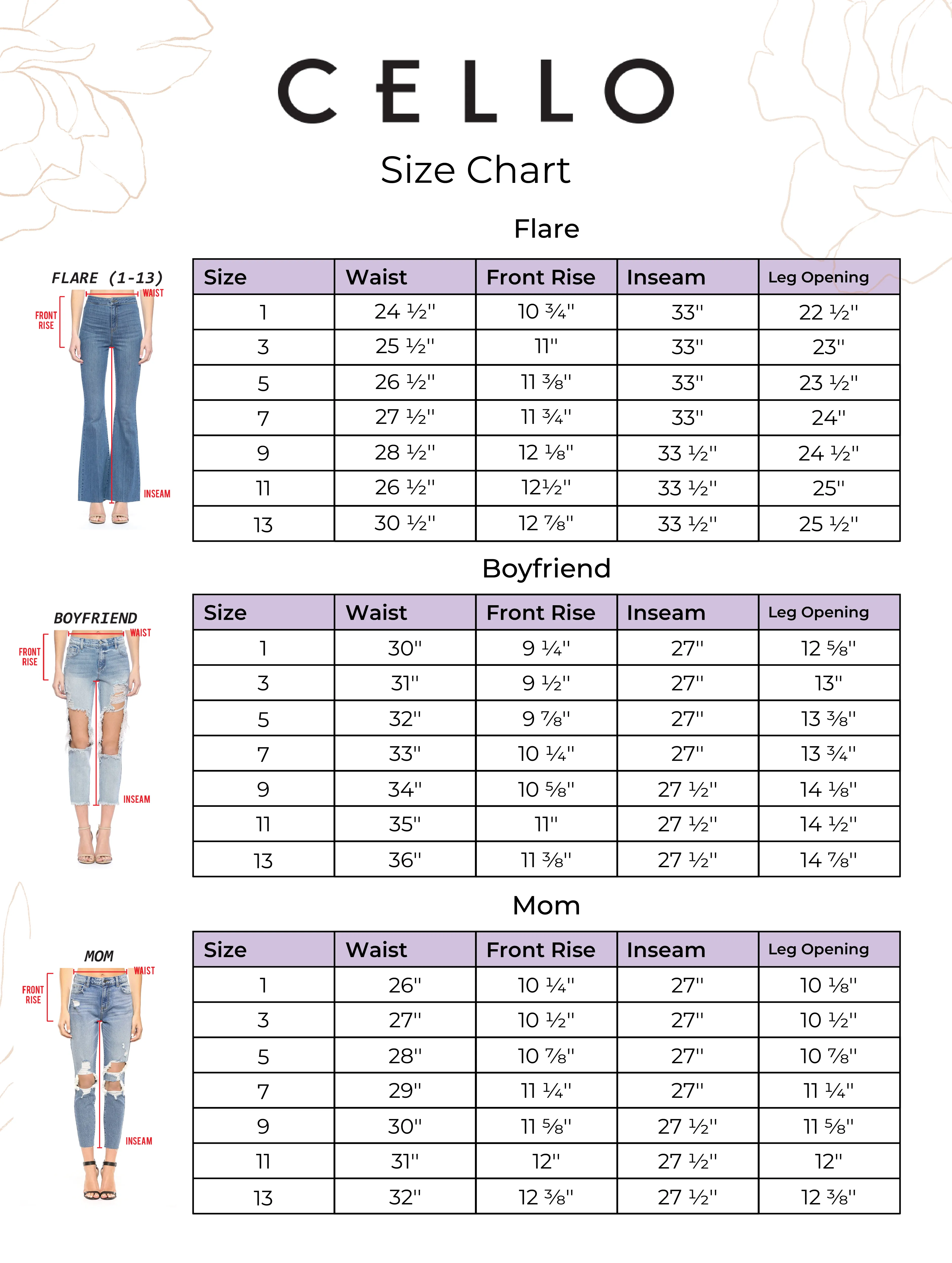 Nicole Mid-Rise Skinny by Cello Jeans