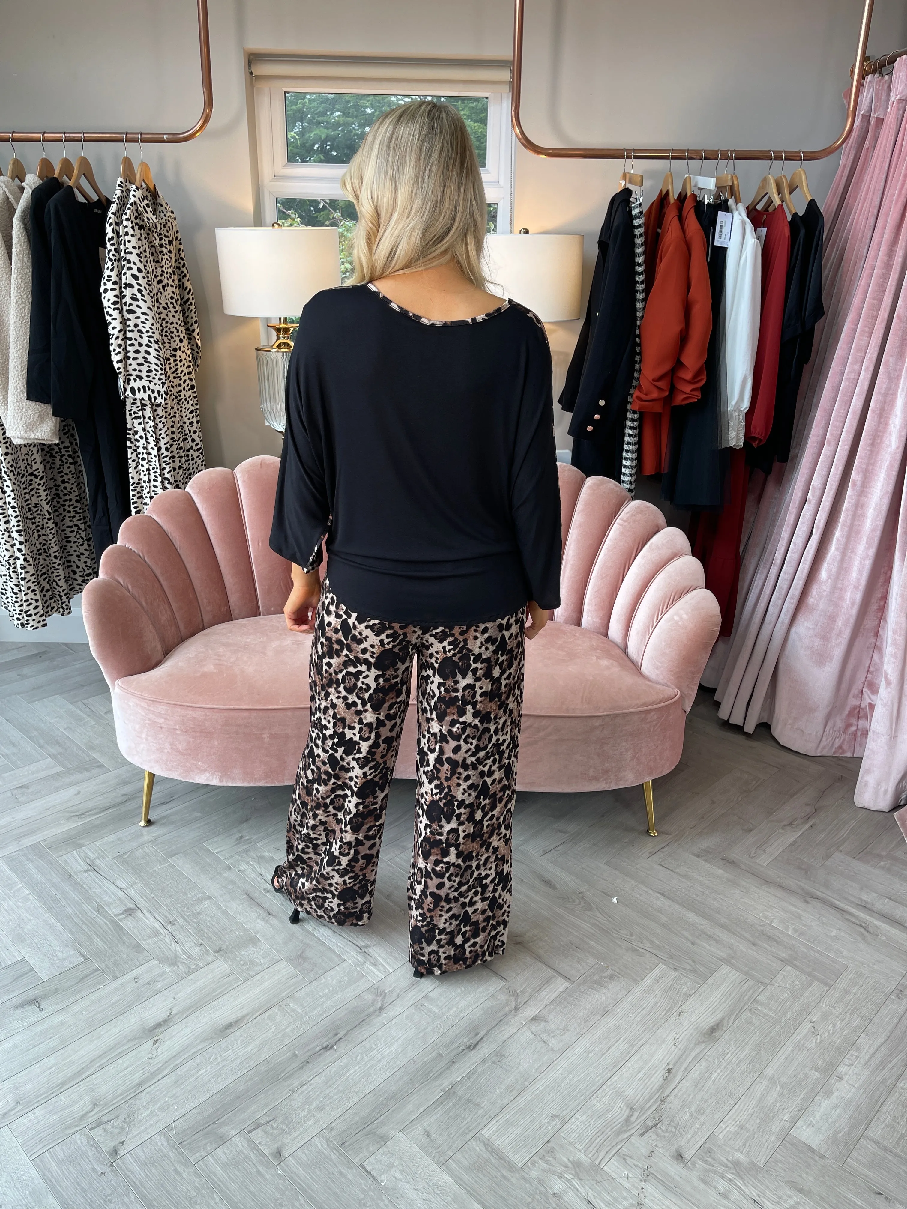Polly Blouse