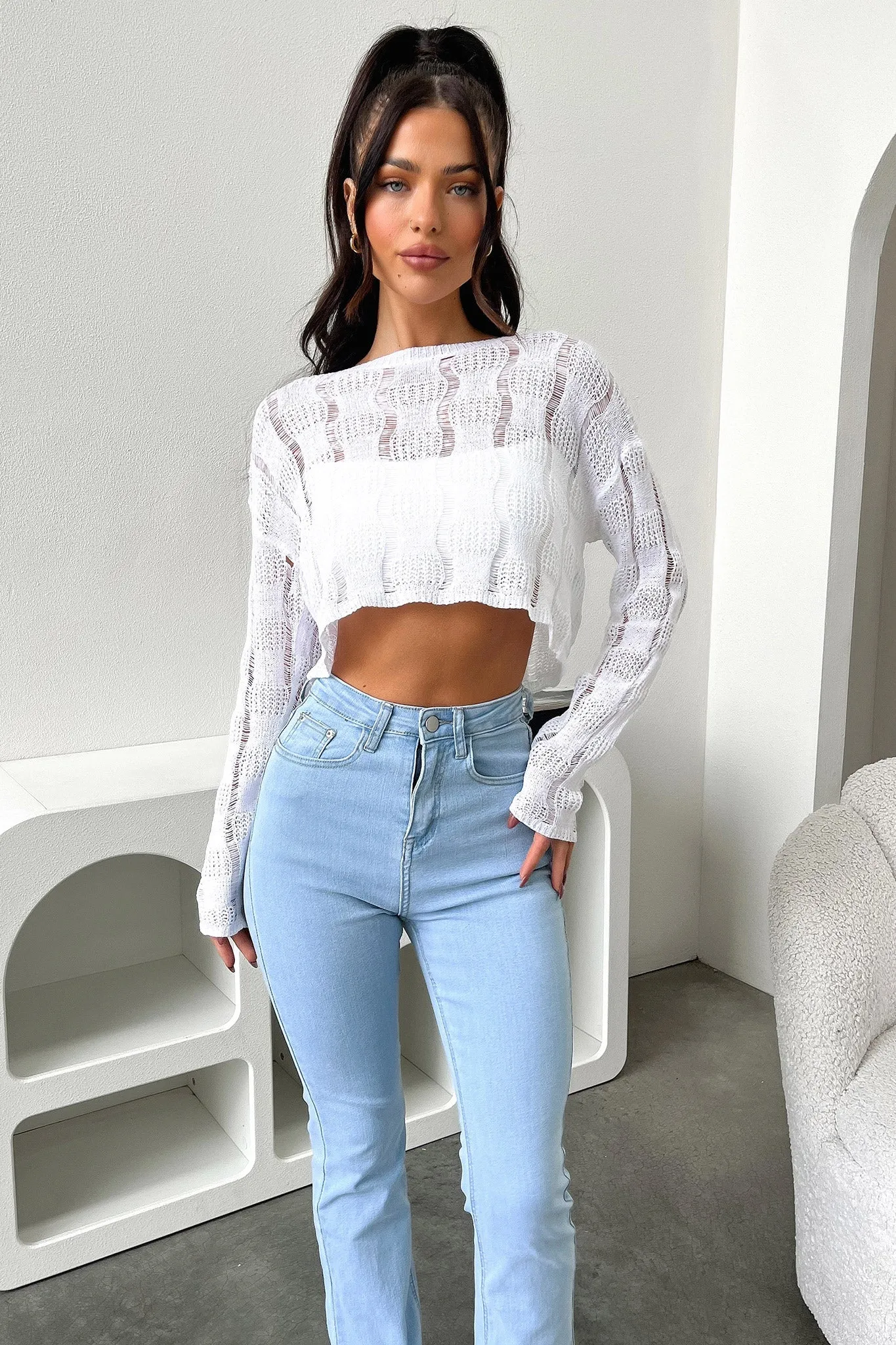 Reid Denim Jeans - Blue