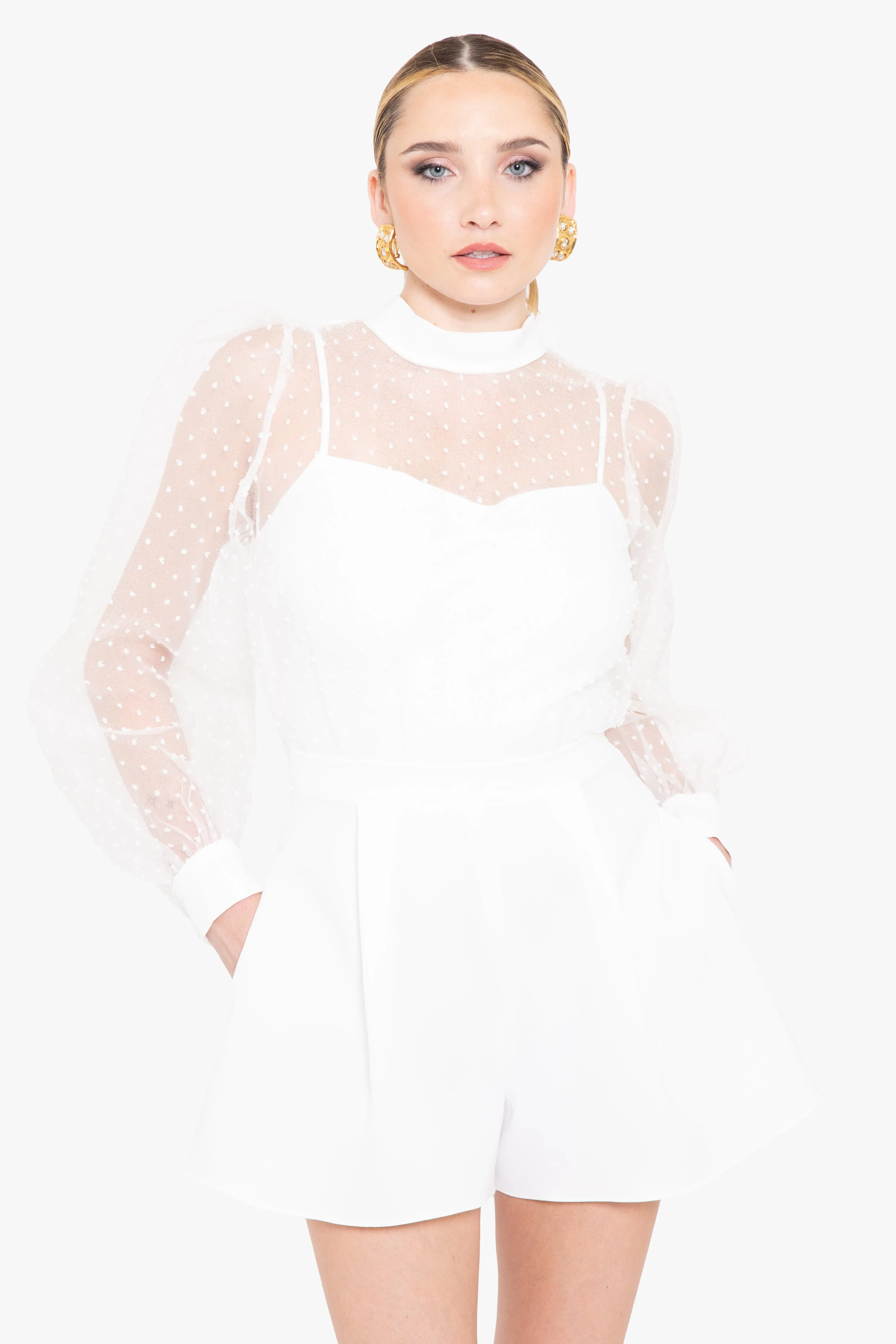 Rosalie Playsuit