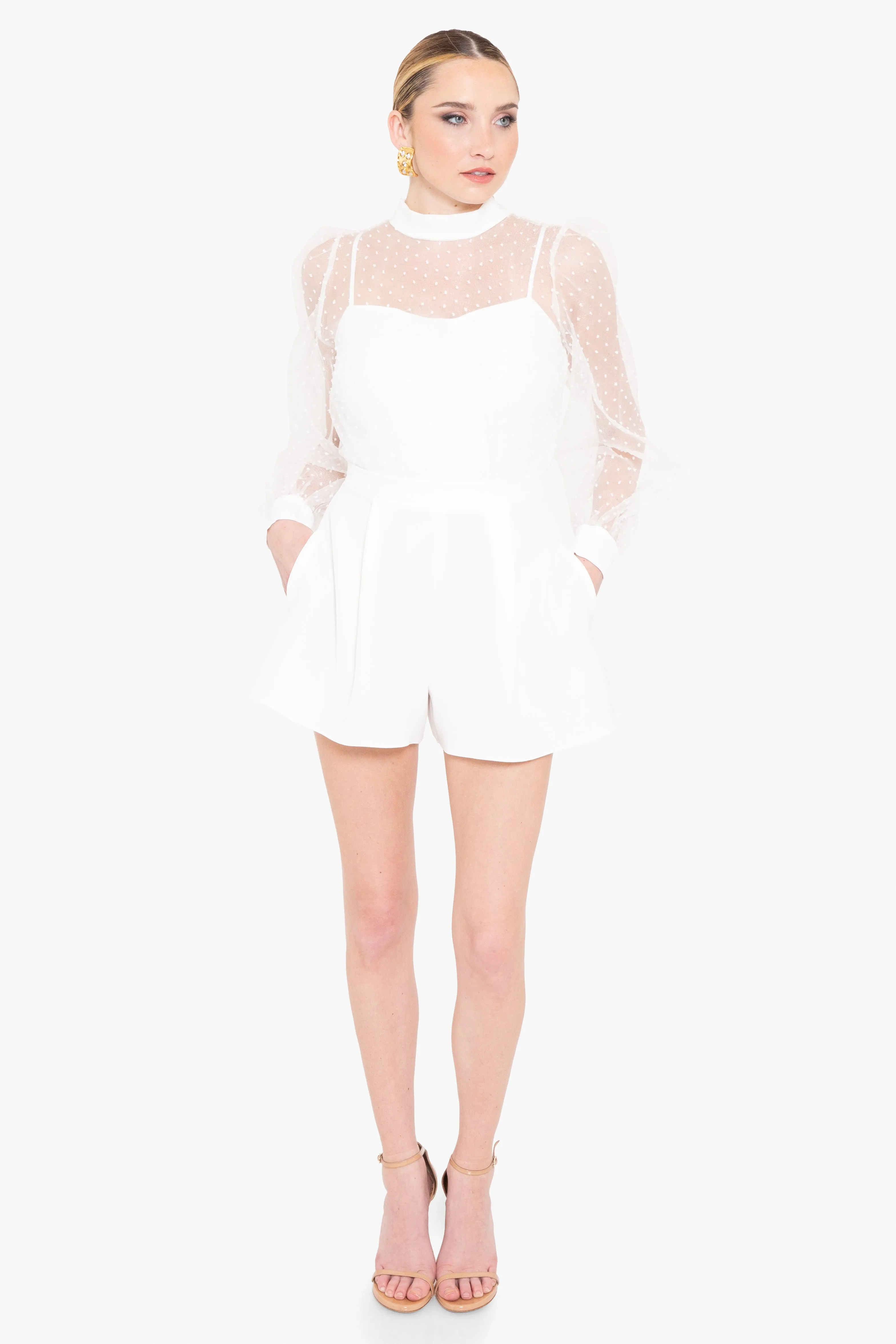 Rosalie Playsuit