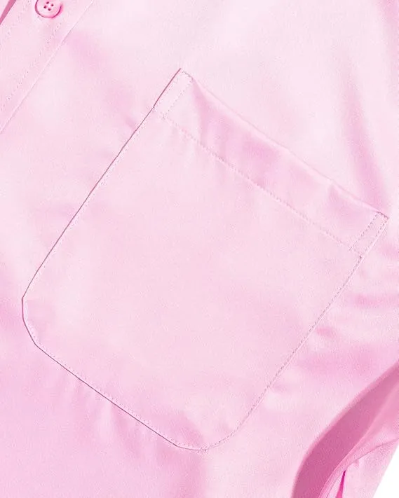 The Classy Clean Button Down Blouse