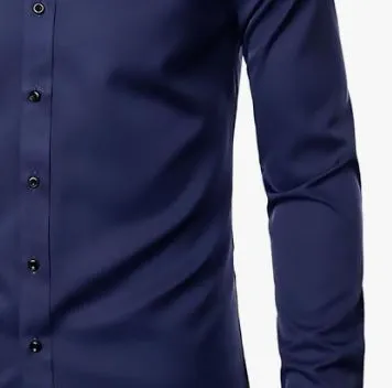 The Classy Clean Button Down Blouse