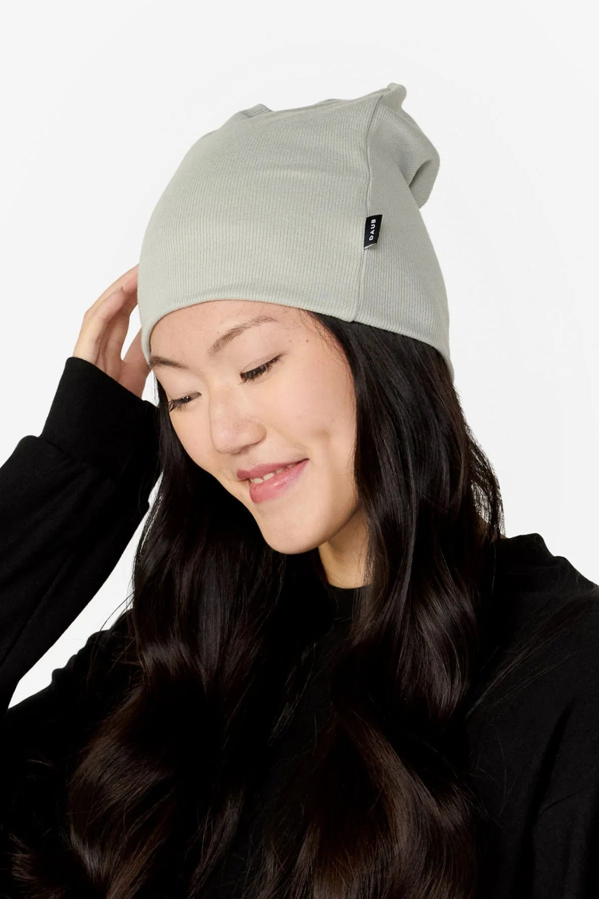 The DAUB Toque in Sage