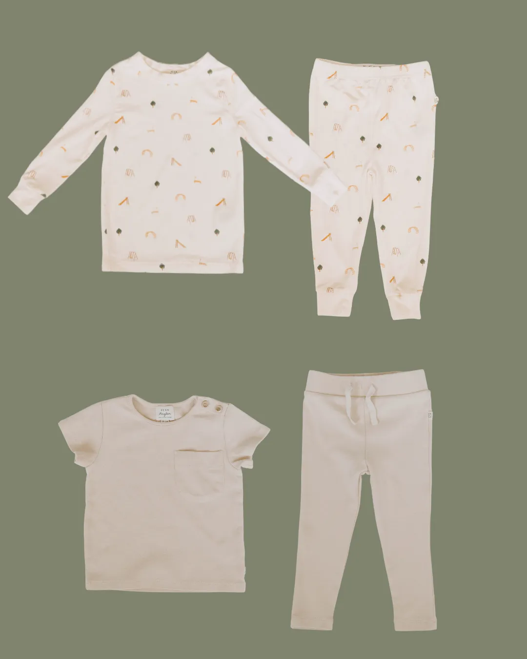 Toddler Sleep and Play Bundle
