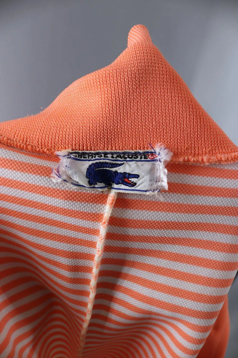 Vintage Izod Chemise Lacoste Romper Playsuit