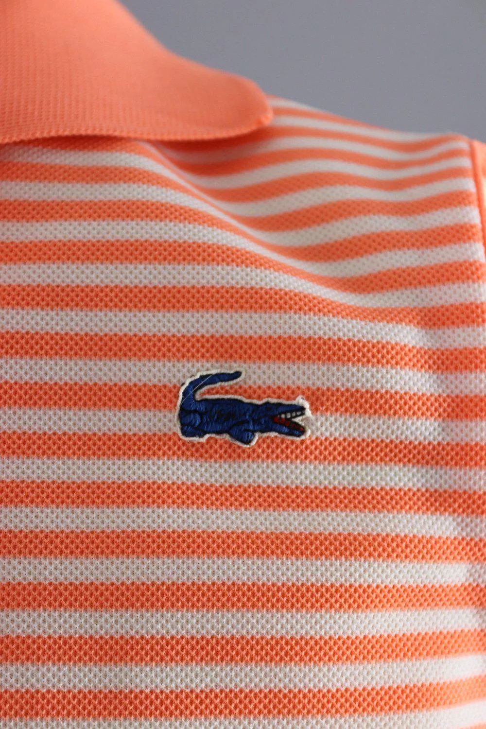 Vintage Izod Chemise Lacoste Romper Playsuit