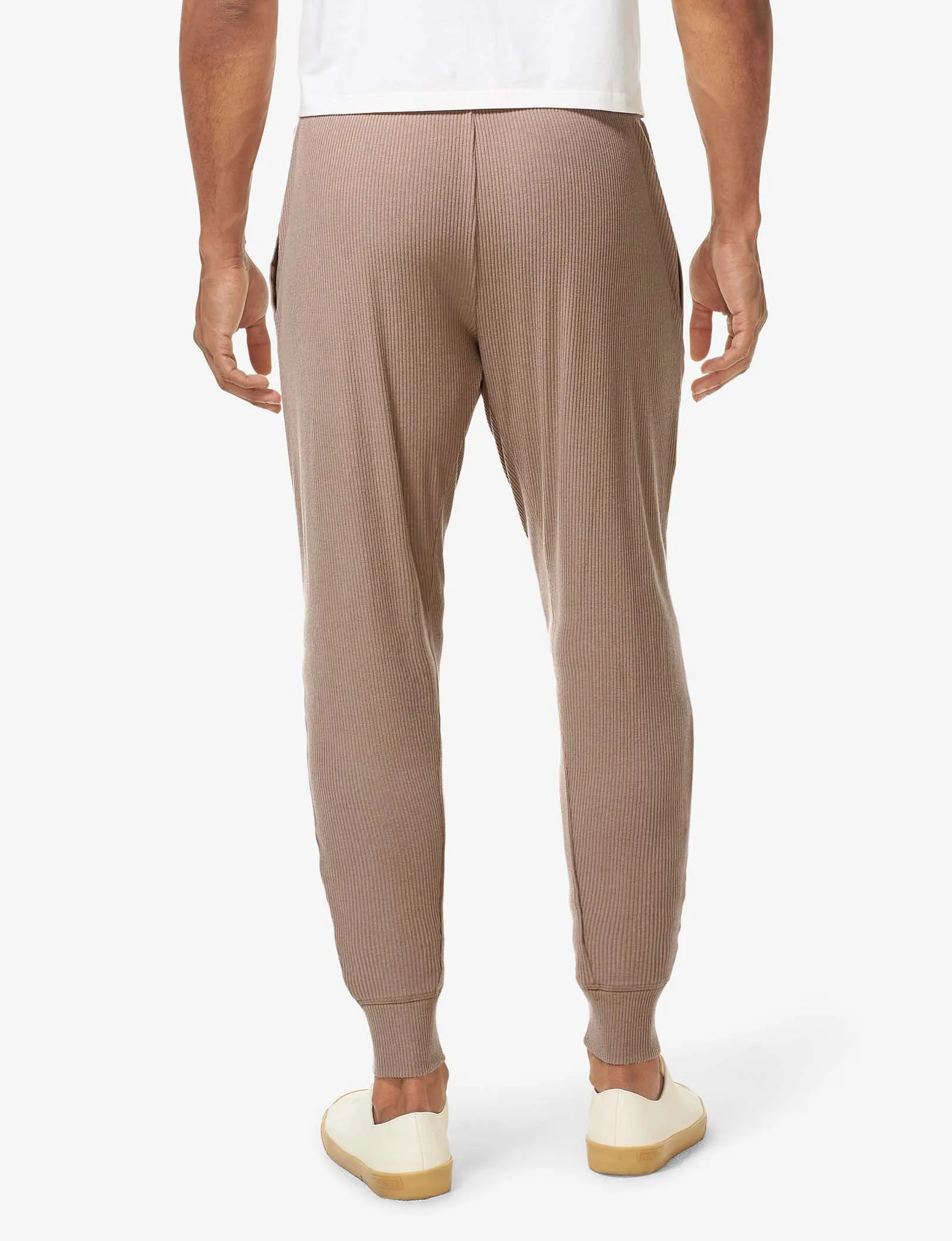 Zen Ribbed Jogger