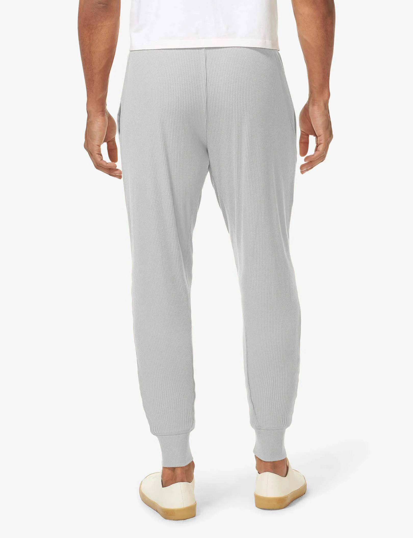 Zen Ribbed Jogger