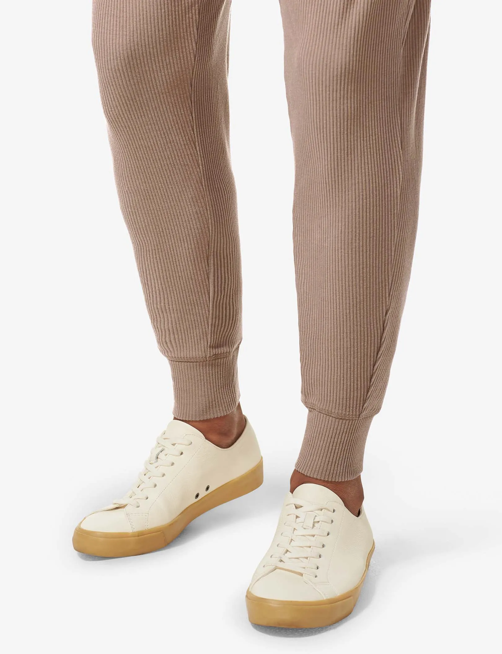 Zen Ribbed Jogger