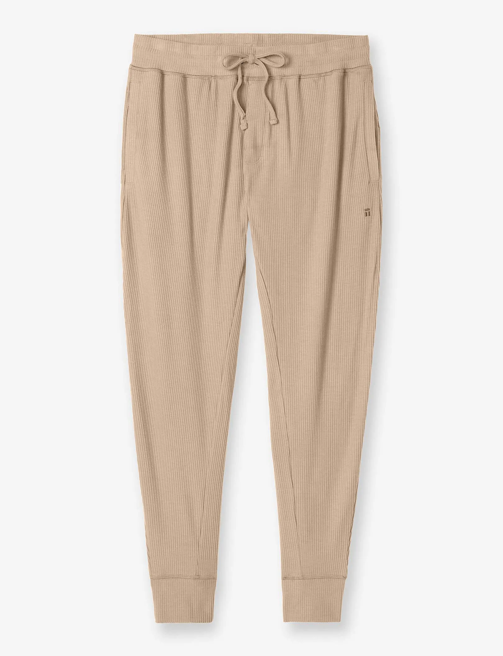 Zen Ribbed Jogger