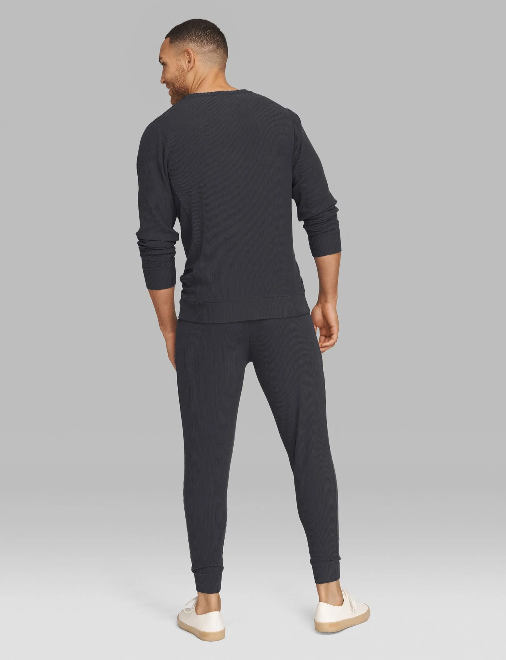 Zen Ribbed Jogger