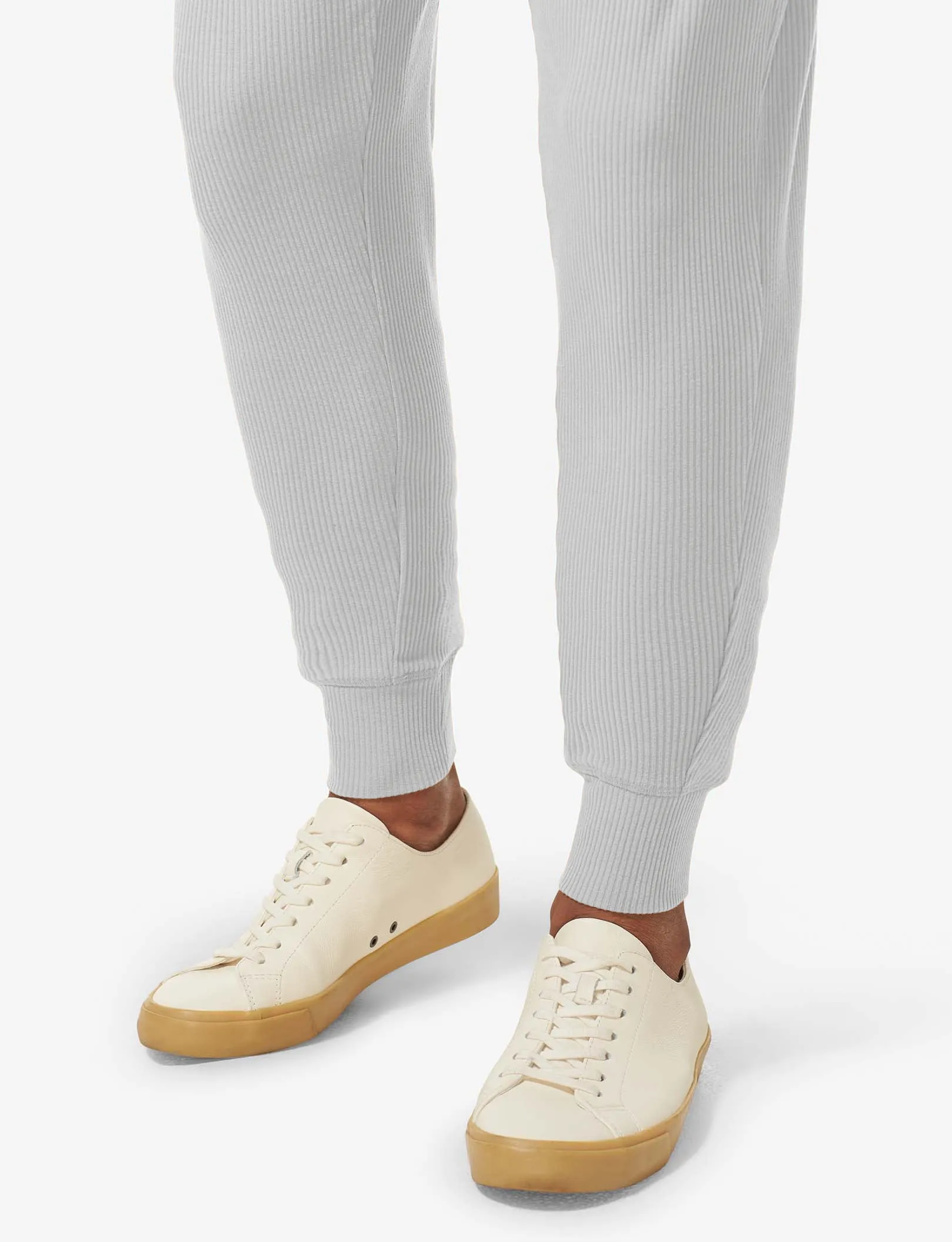 Zen Ribbed Jogger
