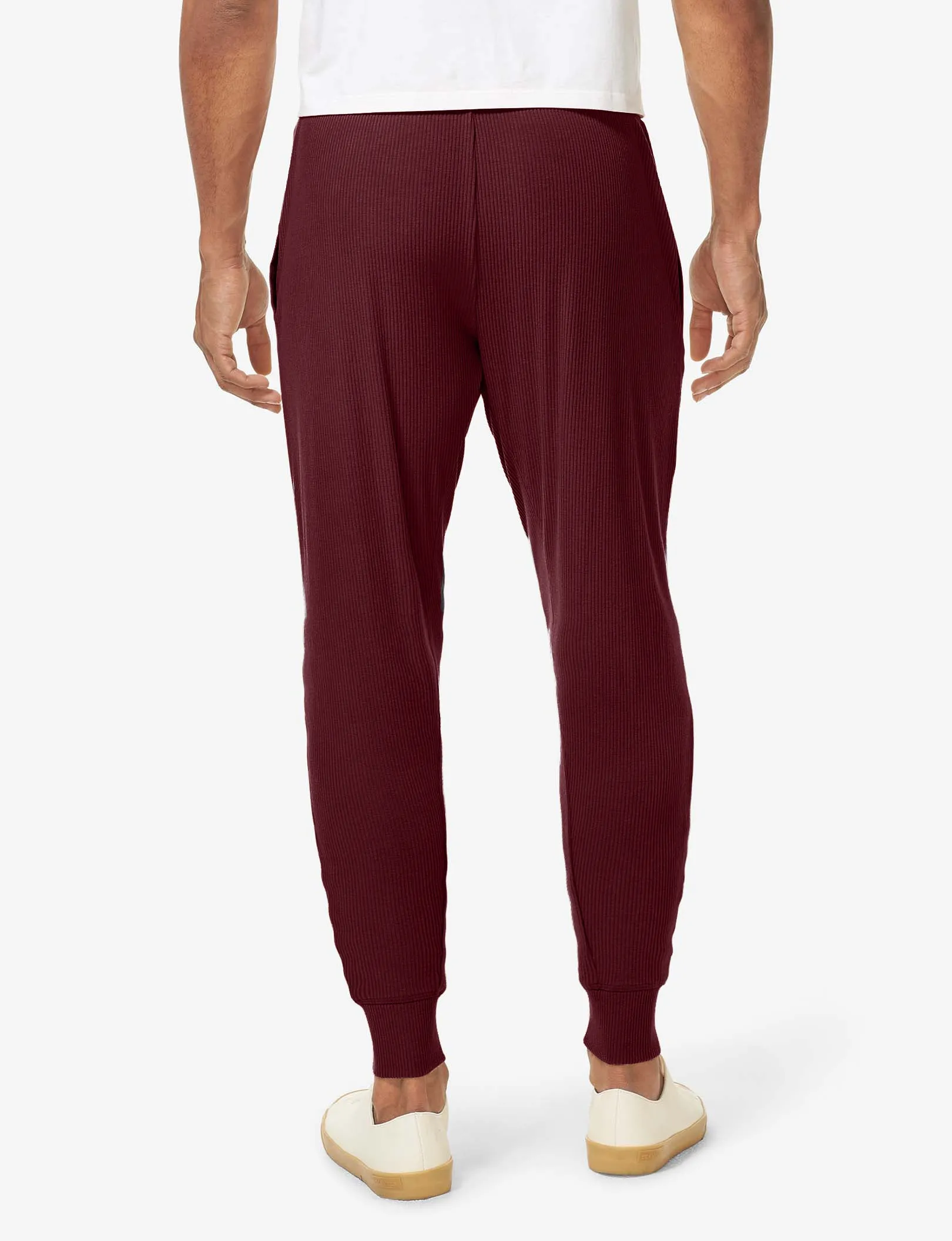 Zen Ribbed Jogger